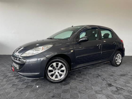 PEUGEOT 207 1.4 XR 8V FLEX 4P MANUAL